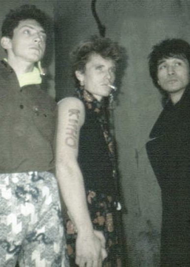 Эстетика новой волны в имидже