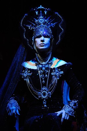 Панк-Царица Катя Филиппова