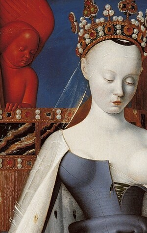 Тайны  Меленского диптиха XV века