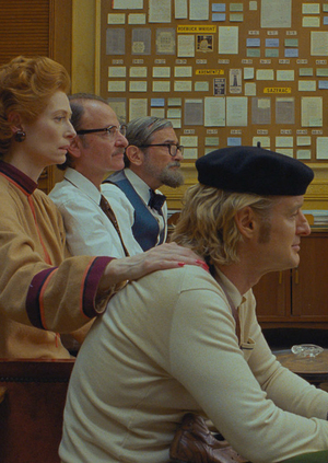 Фильмы Уэса Андерсона: ностальгия, меланхолия, абсурд