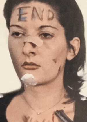 Образ женщины в видеоарте