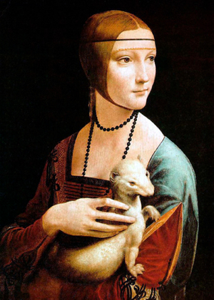 Женский образ во Флоренции эпохи Высокого Возрождение 