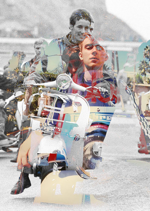 Возрождение мод-культуры в брит-попе 90-х