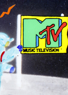 Появление MTV и массовая популяризация