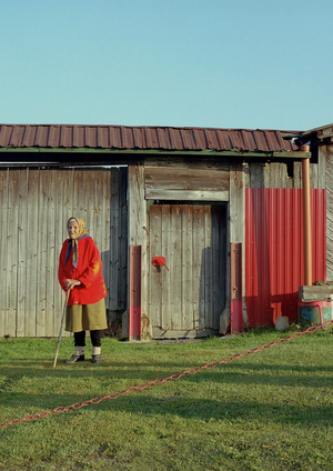 Русская глубинка через объектив фотографа.