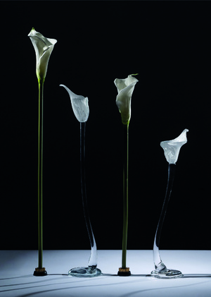 Подсвечники "Каллы"