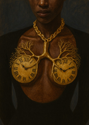 Сшить время: Высокая мода как живое искусство - Арт медиация