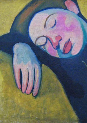 Орфизм в искусстве Сони Делоне: общее и особенное