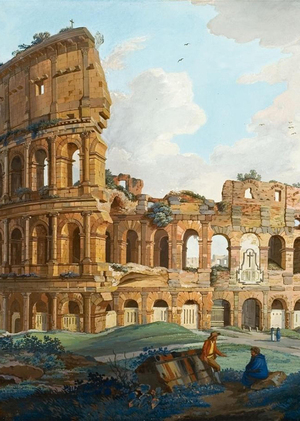 Архитектура античного зрелища: от Помпей к Риму