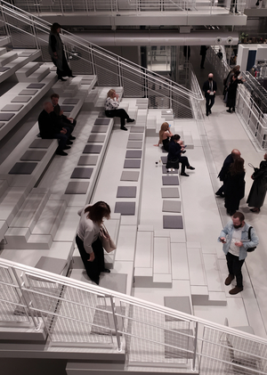 Музей как «храм досуга»