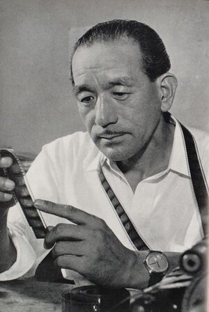 Ясудзиро Одзу – Гениальность в деталях