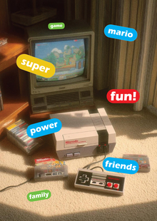 Как копирайтинг Nintendo создает эмоциональную связь с аудиторией Как копирайтинг Nintendo создает эмоциональную связь с аудиторией