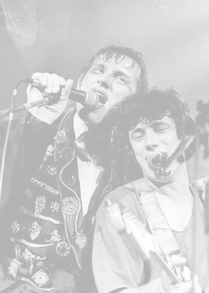 Интертекстуальность визуального образа группы АукцЫон на рубеже 80-90гг.