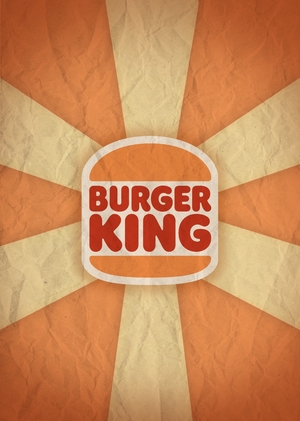 Анализ рекламы Burger King