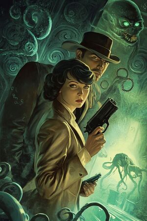 Экзистенциальный анализ игры «Древний Ужас»