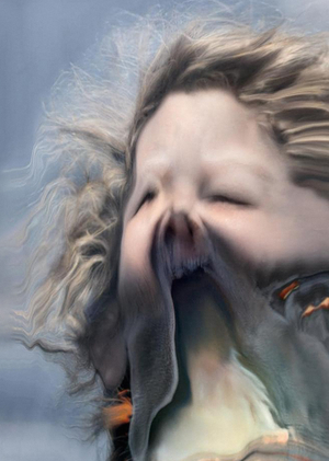 Деструкция образа человека в нейросетевом искусстве