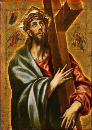 Иисус на картинах Эль Греко: между Богом и человеком