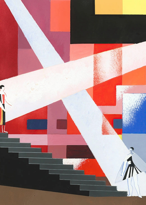 Русские имена «Парижской школы»: авангард в эмиграции.