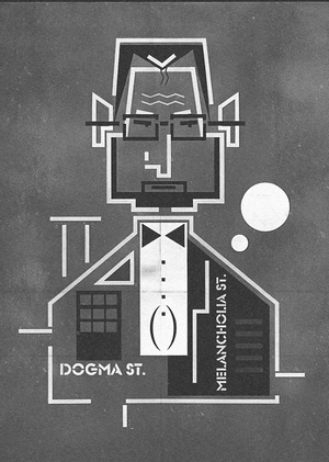 Сравнительный анализ сценария и фильма «Догвилль» Ларса фон Триера