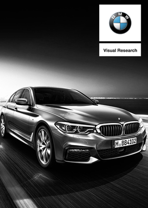 Как реклама BMW визуализирует скорость и энергию