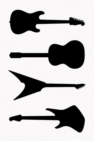 Эволюция формы и функции электрогитары (1950-1970-е)