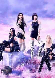 BLACKPINK X&nbsp;PUBG
