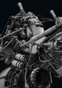 UV-развертка