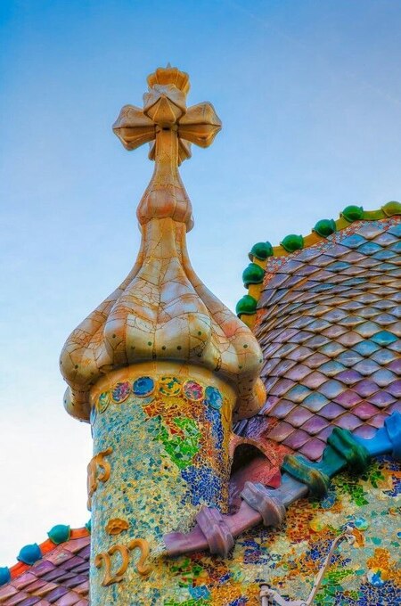 Работы Антонио Гауди 1870–1890-х годов