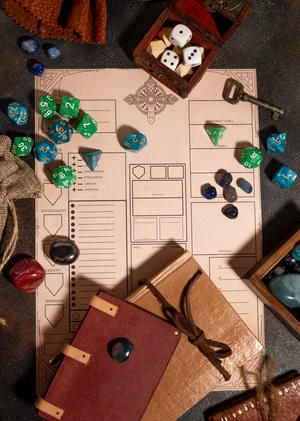 История и философия Dungeons & Dragons