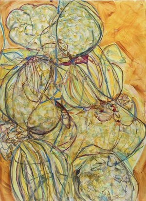 Джади Фадоджутими: как ей это удалось? или рецепт успеха молодой художницы