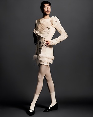 Мужская мода при дворе Людовика XIV и в XXI веке 