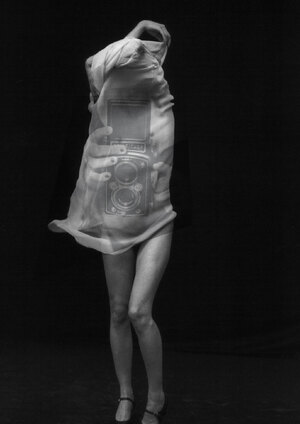 Эволюция обнажённой фотографии XX века