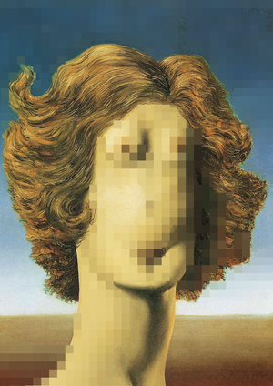    	 Образы тела в иррациональном искусстве: от эротизма до гротеска