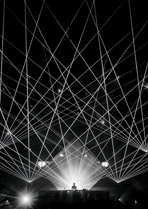 Дизайн музыкальных фестивалей как тотальное произведение искусства