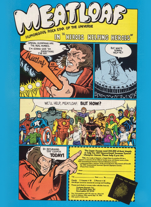 Комикс, который притворяется чем-то другим 