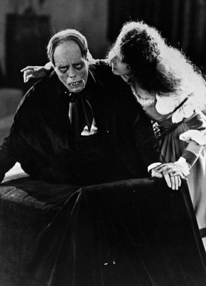 Визуальная поэтика раннего голливудского хоррора