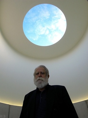 Прекрасное и возвышенное в световых инсталляциях Джеймса Таррелла