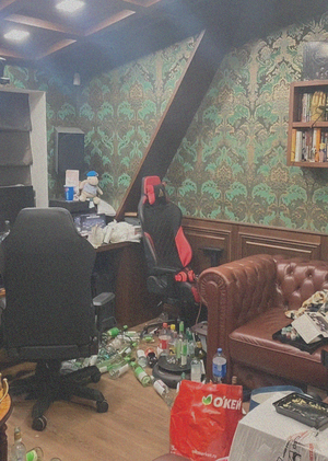 "Твоя сычевальня.": ритмы жизни в материальной конфигурации жилища