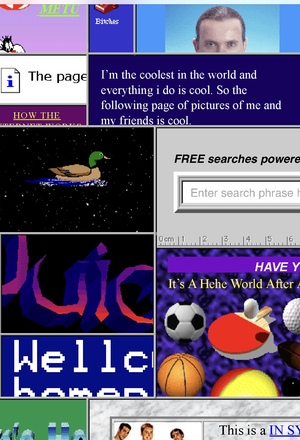 Neocities как Web-1.0