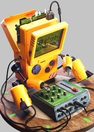 От дефицита к выбору: эстетика звуковых чипов 1980-х