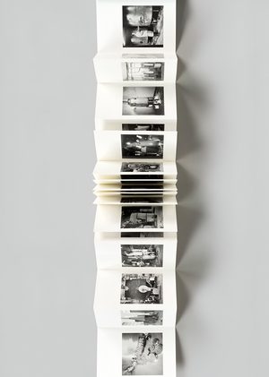 Фотокнига как дизайнерский объект: структура, материал и визуальная логика 