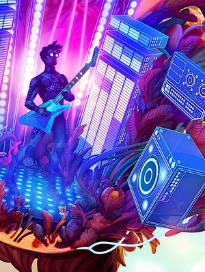 Звук в видеоиграх: от эффекта присутствия до художественного жеста