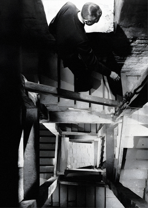 Где кончаются ступени: видеоэссе