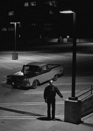 Тема одиночества в визуальном повествовании фильмов "Париж, Техас" и "Ночь"