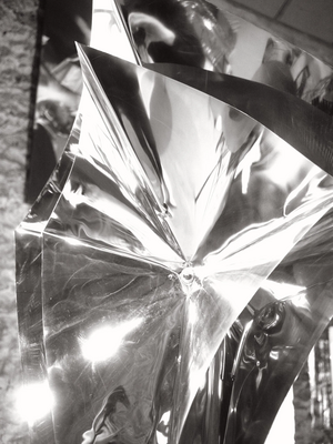 Материальность и акустика: звуковые скульптуры