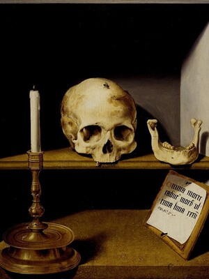 Тема быстротечности жизни в живописи