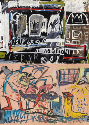 Нью-Йорк — Ленинград: трансатлантический диалог в искусстве 1980-х