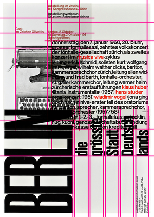 Швейцарская сетка: модульная верстка как основа визуальной ясности