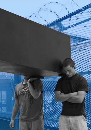 Тюремная архитектура: от насилия к гуманизации