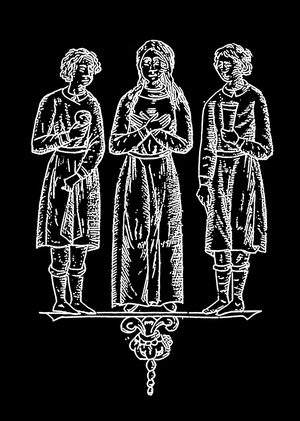 Эволюция кириллицы через призму составных букв